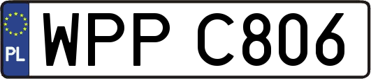 WPPC806