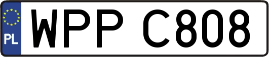 WPPC808