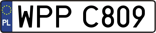 WPPC809