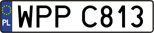 WPPC813