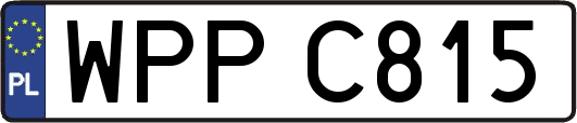 WPPC815