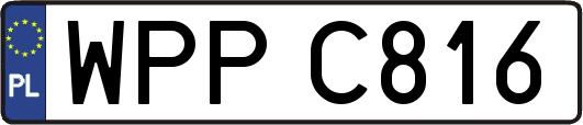 WPPC816