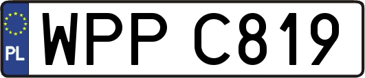 WPPC819