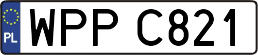 WPPC821