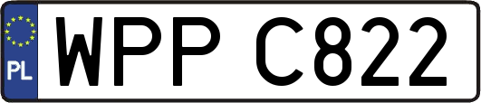 WPPC822
