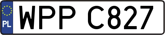 WPPC827