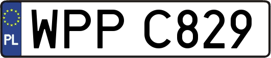 WPPC829