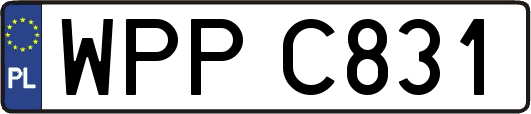 WPPC831
