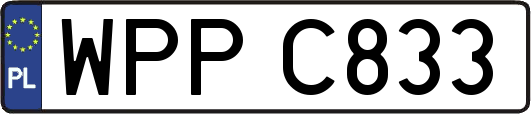 WPPC833