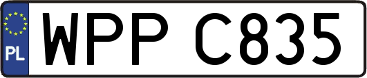 WPPC835