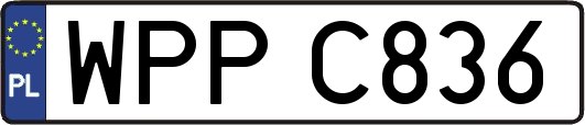 WPPC836