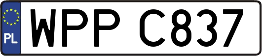 WPPC837