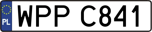 WPPC841