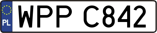 WPPC842