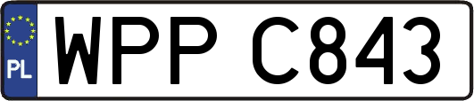 WPPC843