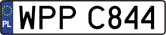 WPPC844