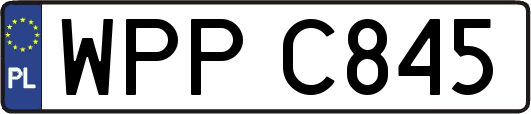 WPPC845