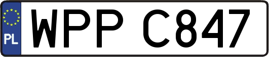 WPPC847