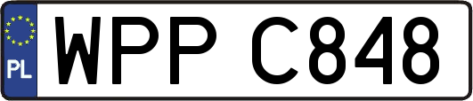 WPPC848