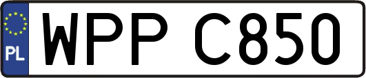 WPPC850