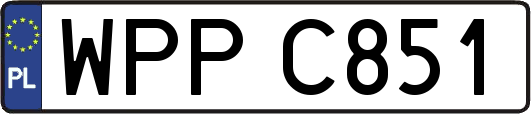 WPPC851