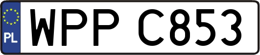 WPPC853