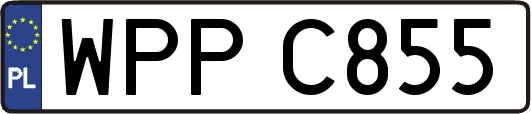 WPPC855