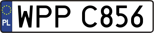 WPPC856