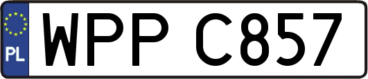 WPPC857