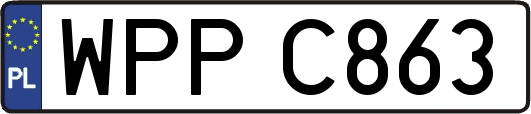 WPPC863
