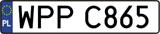 WPPC865