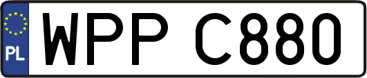 WPPC880