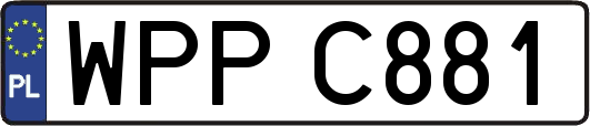 WPPC881