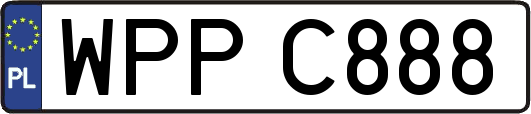 WPPC888