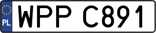 WPPC891