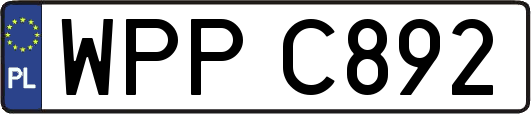 WPPC892