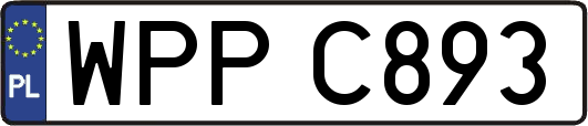 WPPC893