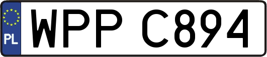 WPPC894