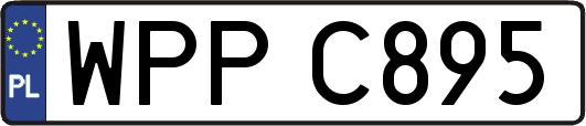 WPPC895