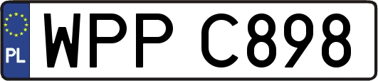 WPPC898
