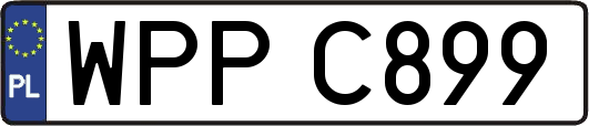 WPPC899