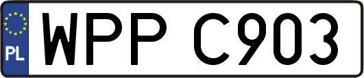 WPPC903