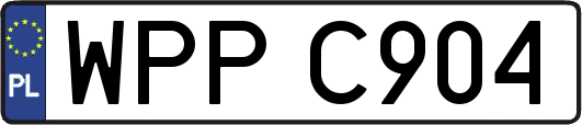 WPPC904