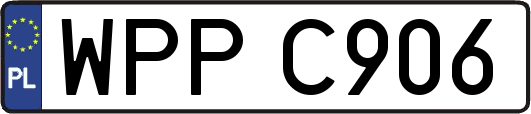 WPPC906