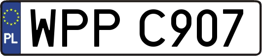 WPPC907