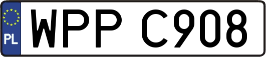 WPPC908