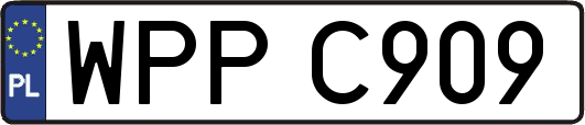WPPC909