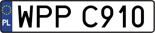 WPPC910