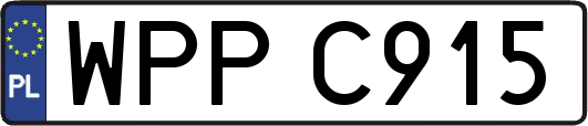 WPPC915