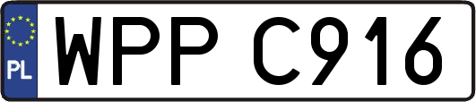 WPPC916